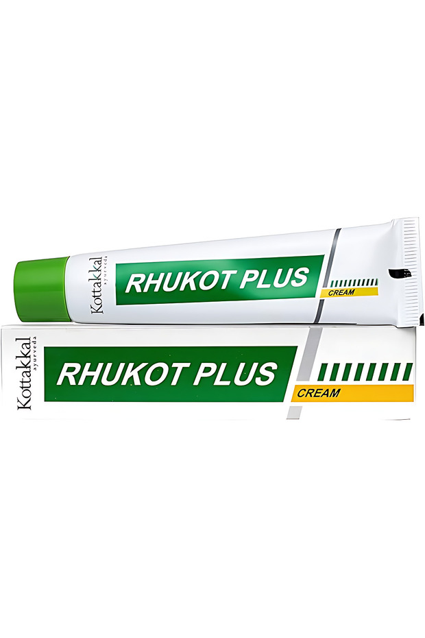 Golden Oldie Herbs | Rhukot Plus Cream-25gm (Pack of 3) | Of Arya Vaidya Sala