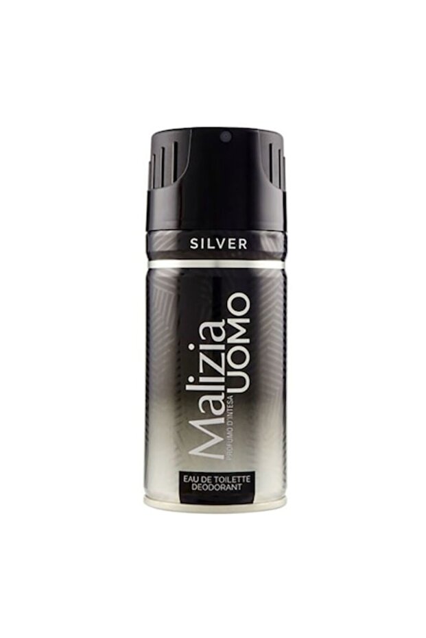 Deodorant Men Silver 150ml - 1