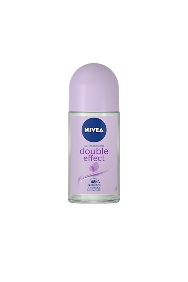 Set 3 x Deodorant Roll-On cu Efect Dublu 50ml - 1