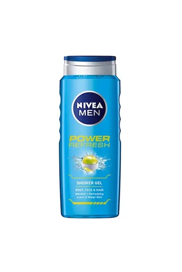 Gel Dus Men Power Refresh 500ml - 1