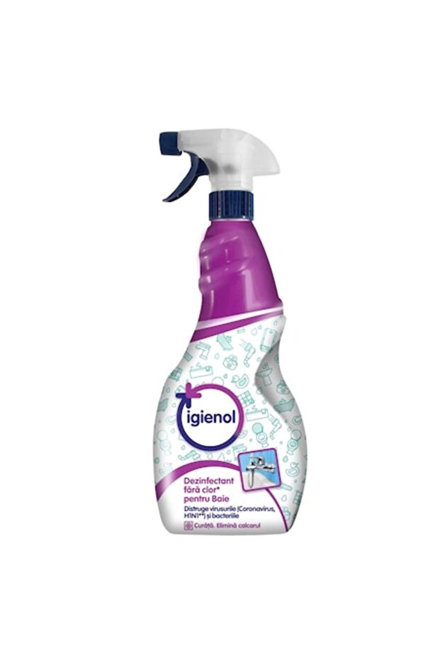 Surface Disinfectant 750Ml - 1