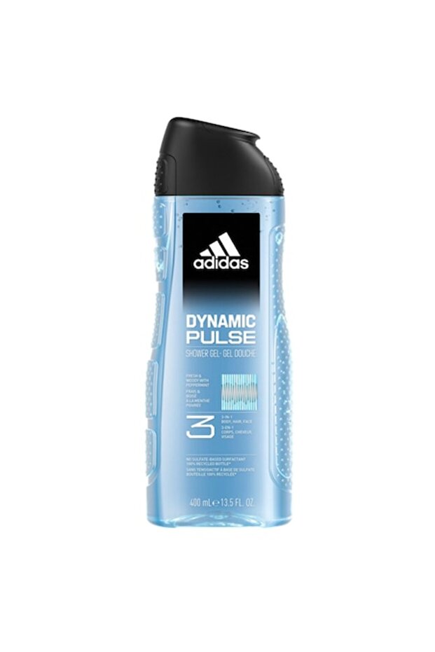 Gel Dus Dynamic Pulse 400ml - 1
