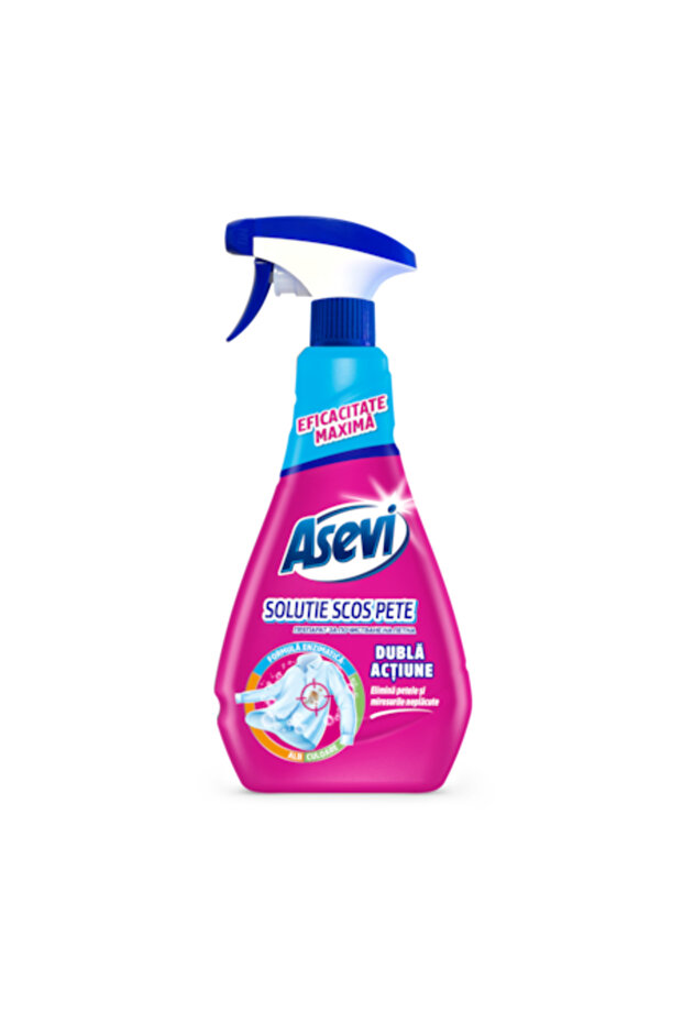 Stain Remover Solution 750ml Spray - 1