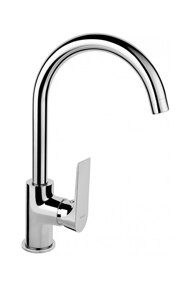Square - Kitchen Standing Faucet - 3