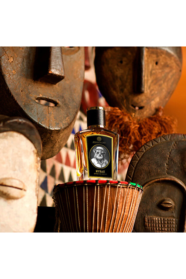 Hyrax Extrait De Parfum 60ml - 1