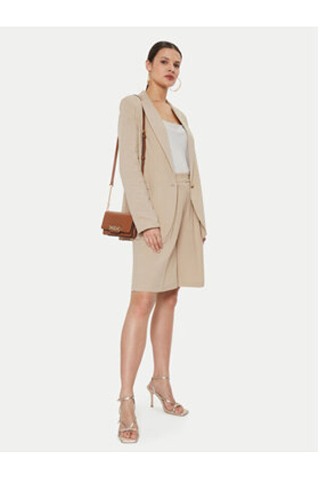 Γυναικείο στρινγκ 61106 Εκρού - 4