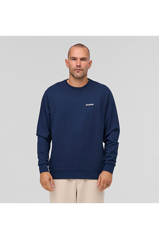 CSC Gem Label Erkek Sweatshirt - 1