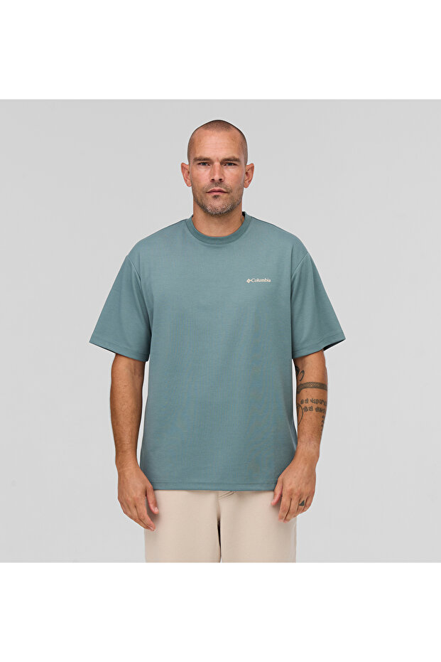 Csc High Cascades Men's Short Sleeve T-Shirt