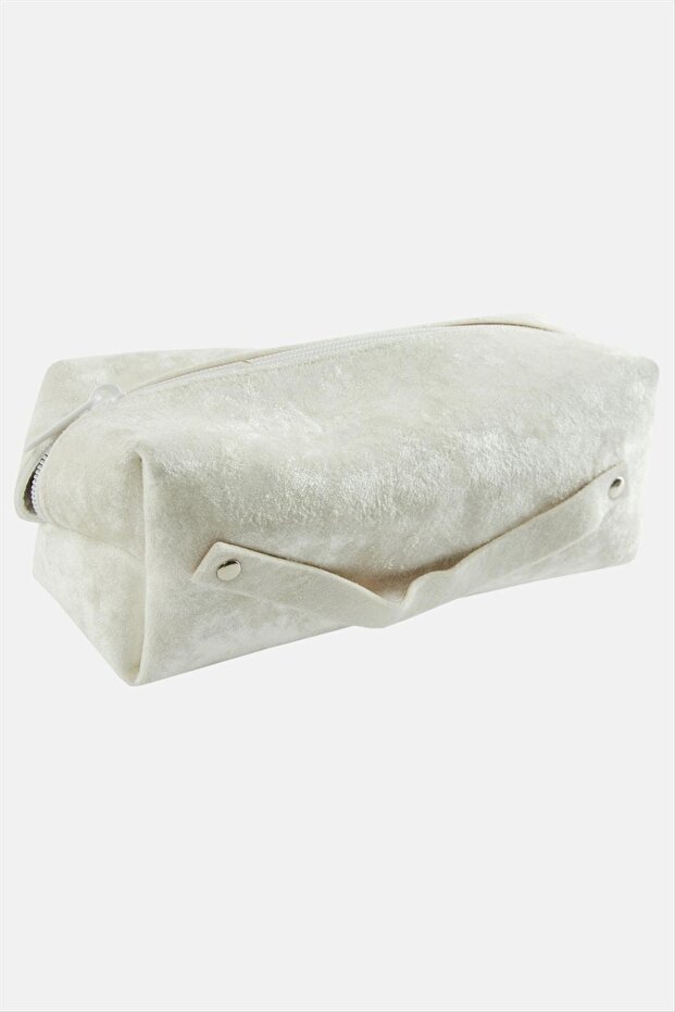 حقيبة مكياج مع حامل يدوي - 1