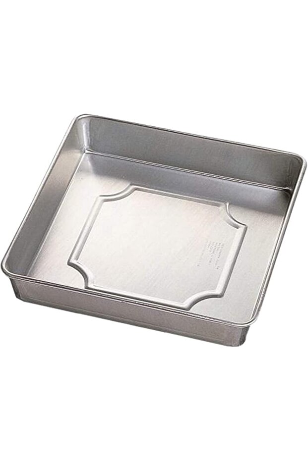 Performance Pans Square Cake Mold - 12 x 2 inches