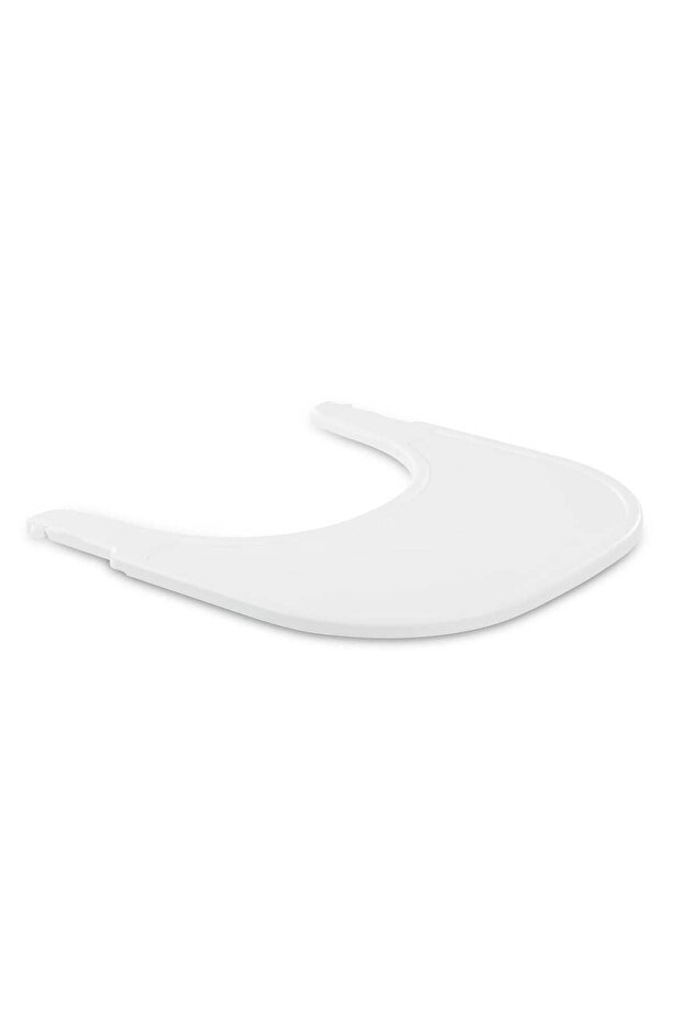Alpha Click-On Tray - Click Tray Only Compatible With Wooden High Chairs Alpha+ And Beta+, Whi - 1