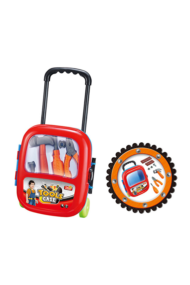 Tools Case Set 25x11x46cm - 1
