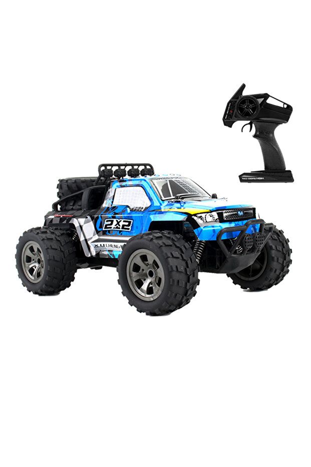Off-Road Buggy Remote Controlled Car KY-1886B - 1