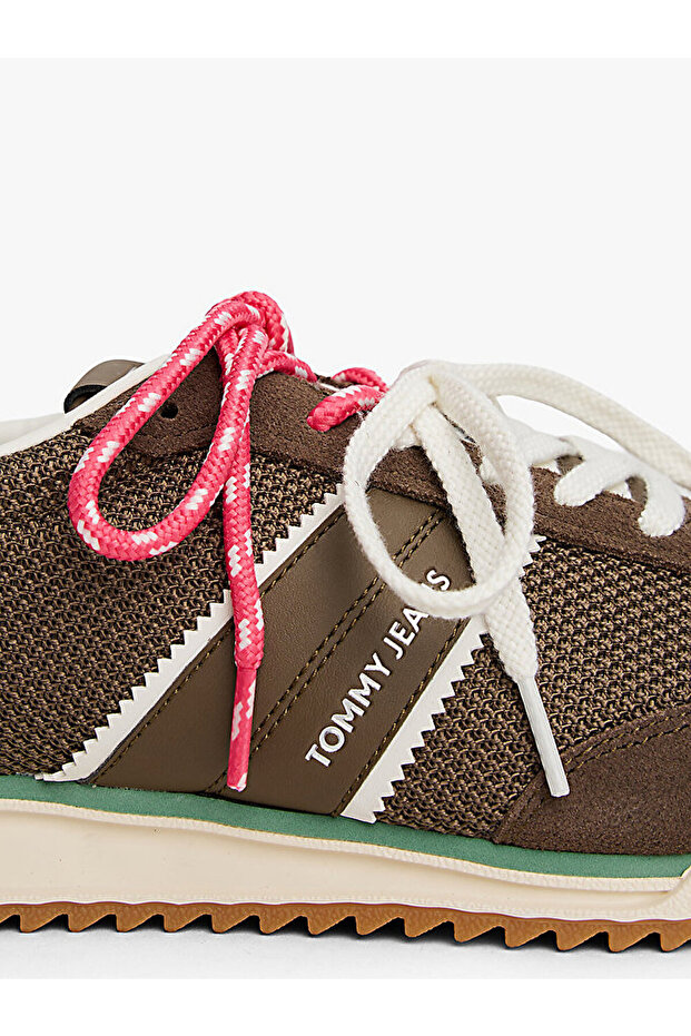 kadın tjw low profile runner sneaker - 6