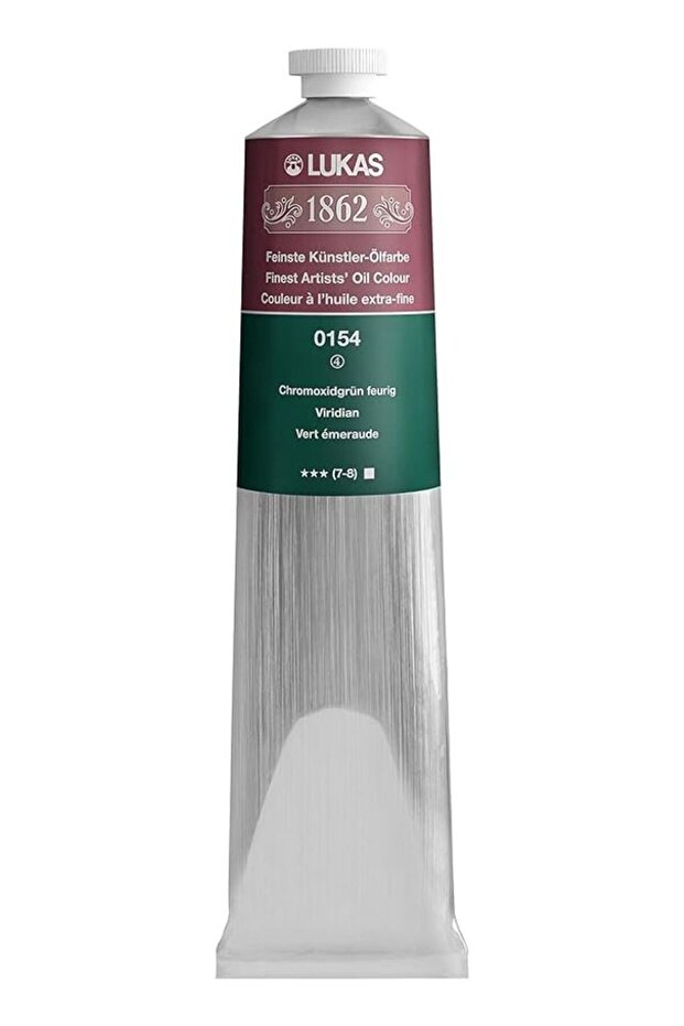1862 OIL 200ML VIRIDIAN