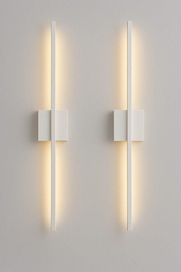 70 cm Kare Kasa Aplik – Gün Işığı, ( Pilli Model ) - 1