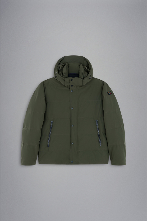 MEN'S WOVEN JACKET - 7