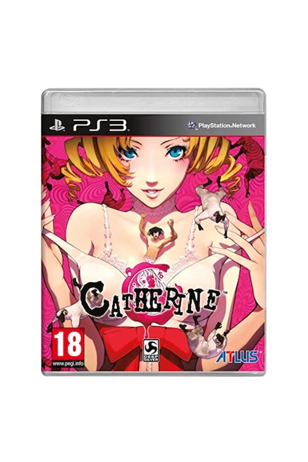 Joc Catherine PS3 - 1