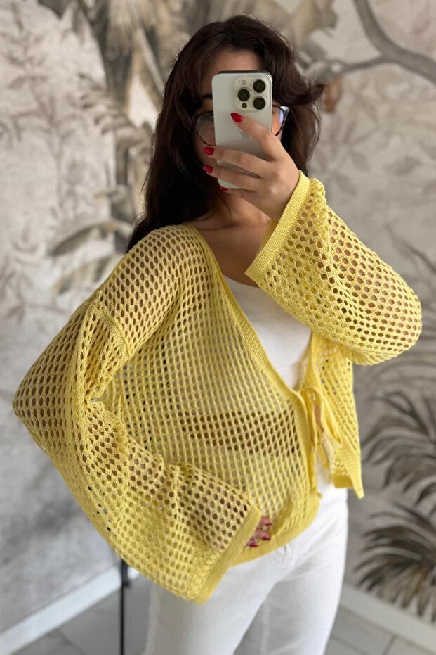 Triko Ceket D5515 - 2