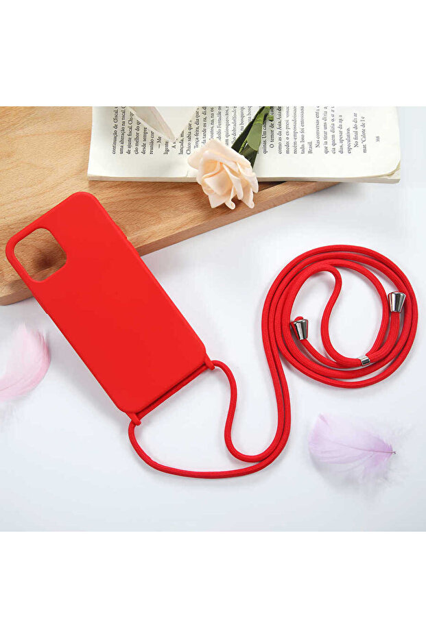 حافظة LCKC Ropi متوافقة مع هاتف iPhone 12 - أرجواني - 6