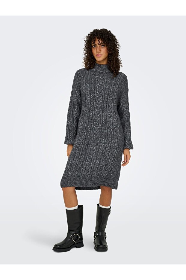 Rochie tricotată ONLIDA, rochie scurtă - 1