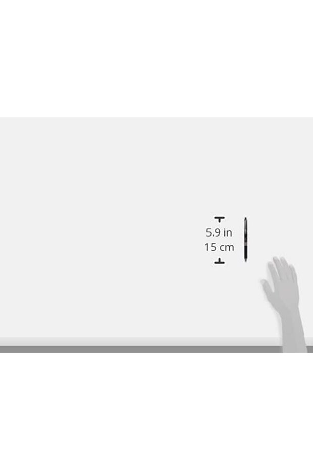 قلم حبر جاف قابل للسحب والمسح، لون أسود - 4