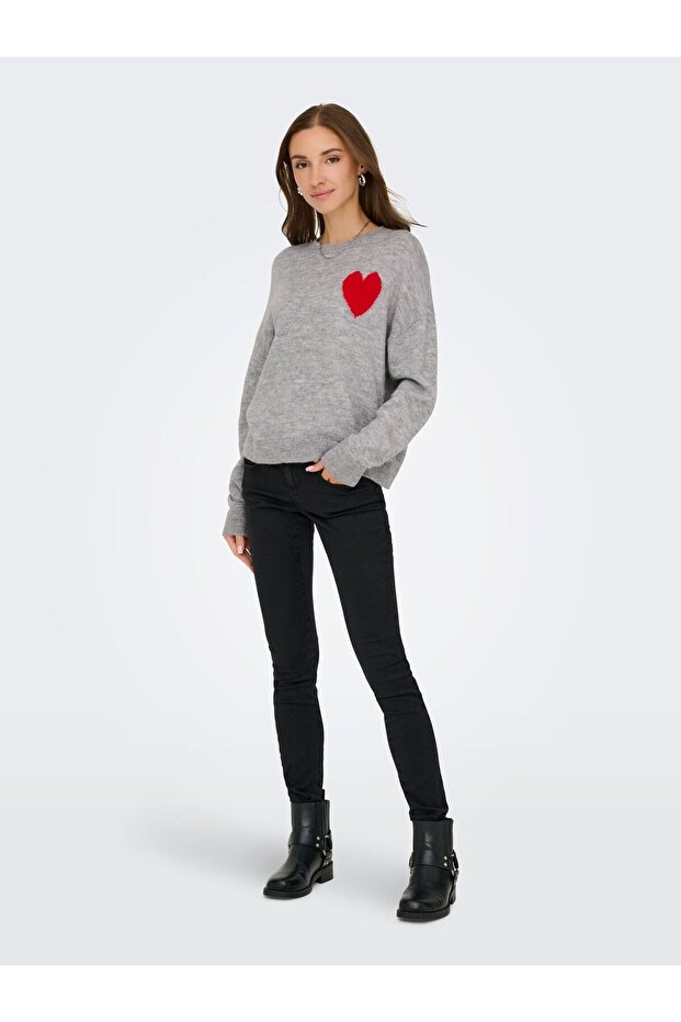 Strickpullover JDYVITTORIA Strickpullover - 5