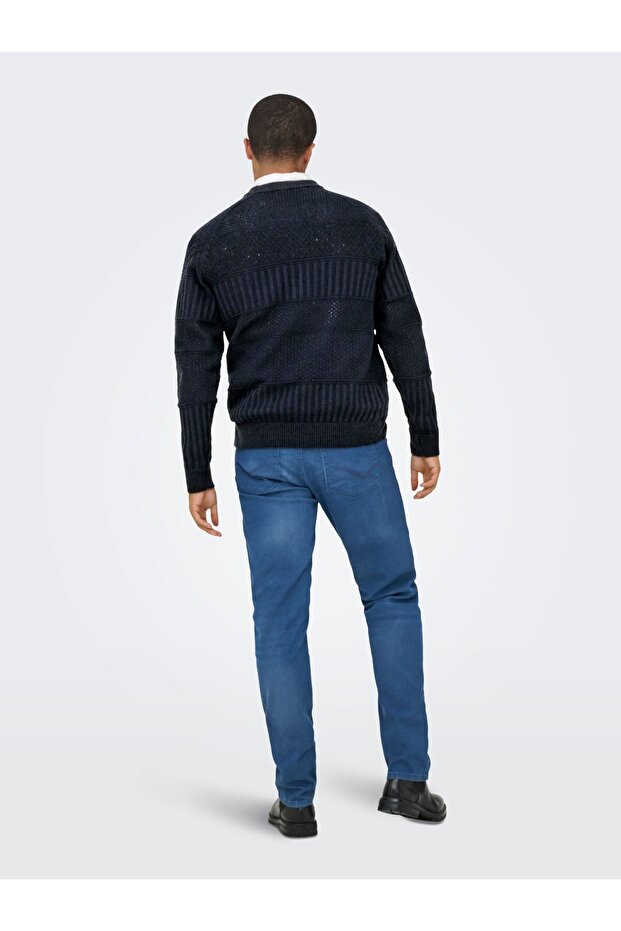 Strickpullover ONSALKAN Pullover - 4