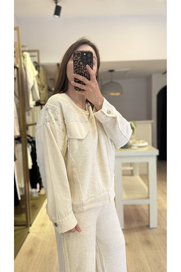 Marka model eşofman takımı - 3