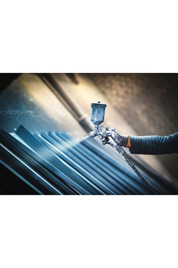 ENDÜSTRİYEL BOYA 1015 - 2