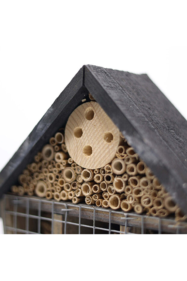 Ahşap Böcek Oteli L - 4