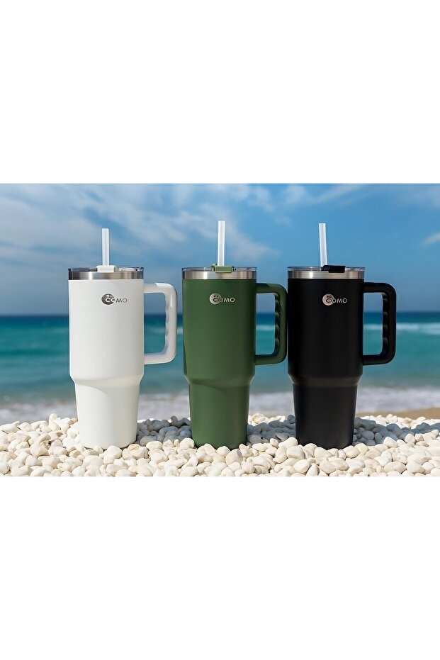 900 Ml Çelik Termos - 1