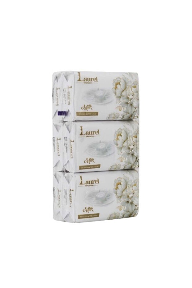 Beauty Body Milk Soap 6x120g