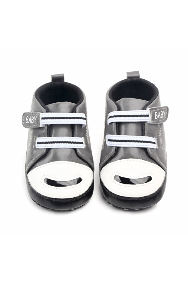 Gray boots - Monkey - 3