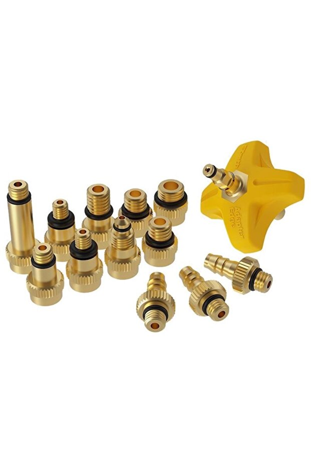 Bicycle Brake Bleeding Kit, MTB, PRO - 2