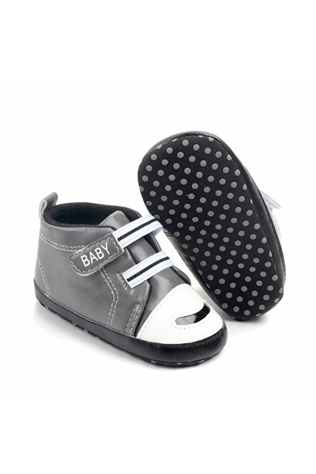 Gray boots - Monkey - 6