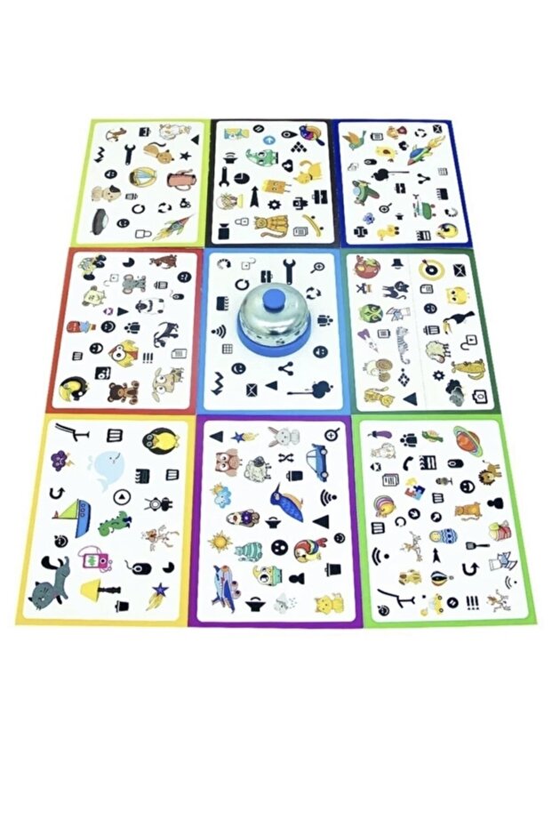 hızlı dedektif oyunu - 2