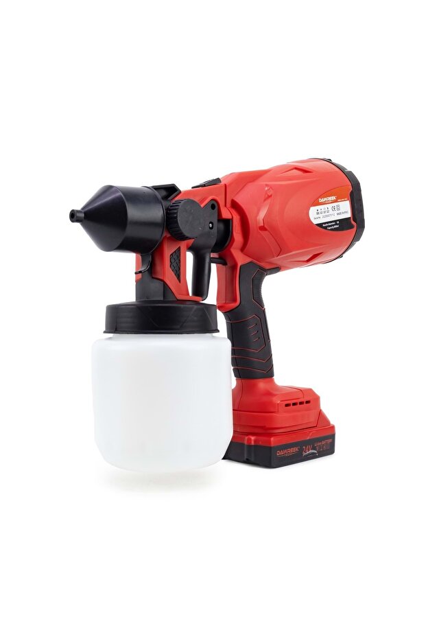 Boya Tabancası MW800 - 4