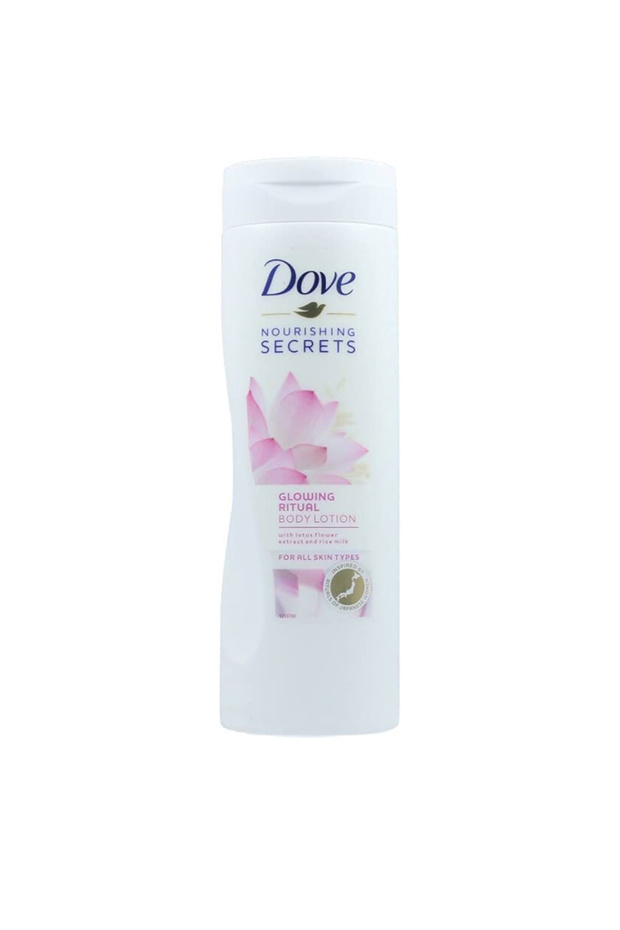 Nourishing Secrets Glowing Ritual Body Lotion White 400ml