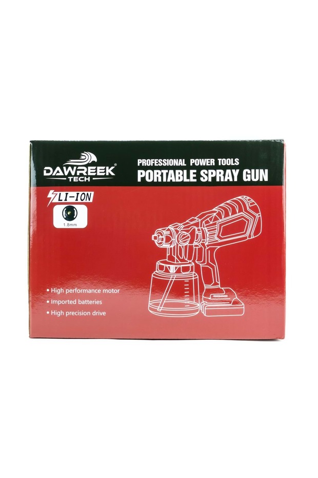 Boya Tabancası MW1000 - 8