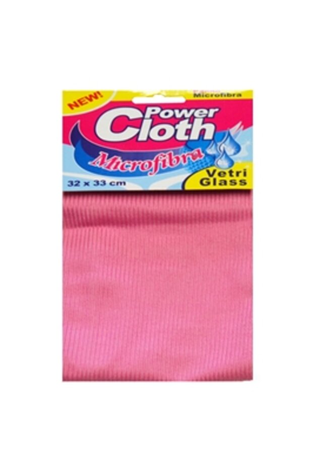 Window Cleaner Absorbent + Cloth + Scraper, Plus 3, with Rotating Joint, 31 x 26 x 24 cm, P - 4