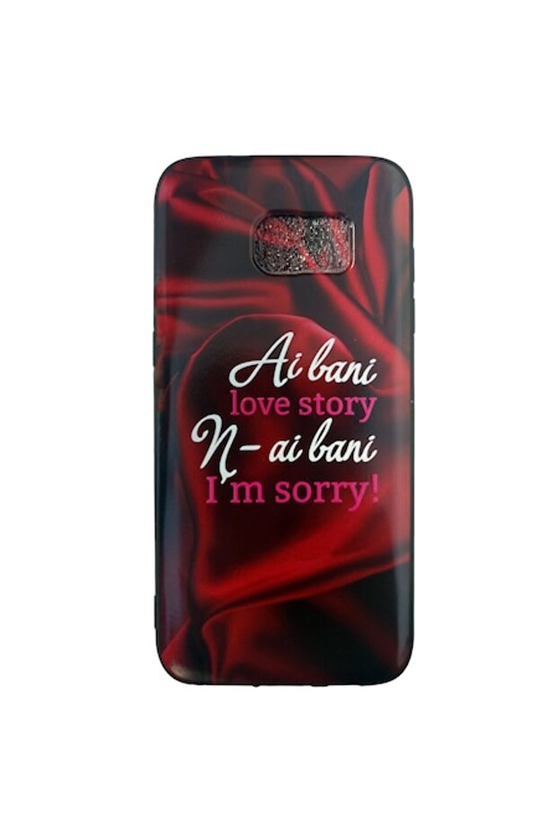 Husa pentru Samsung A3 2017 Multicolor Mesaj Bere - 1