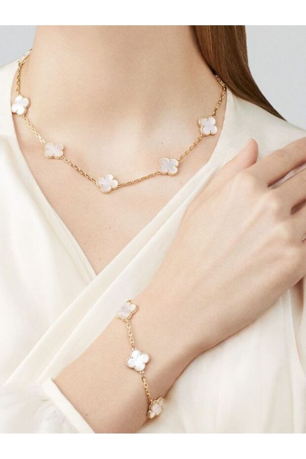 Set Van Luxury White - 2