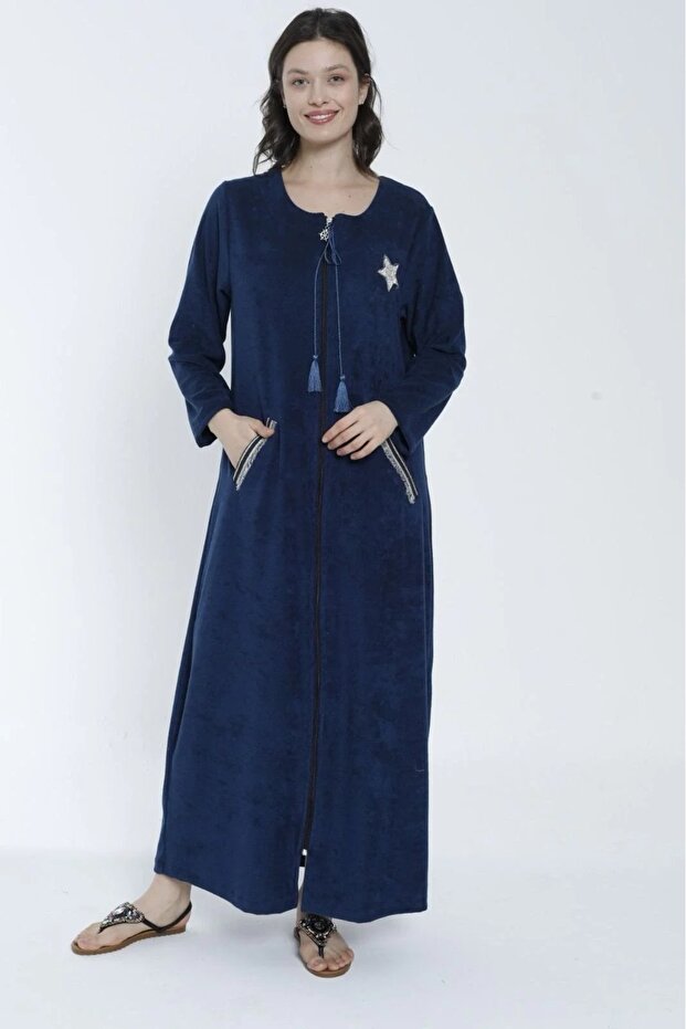 018104 Havlu Elbise - 1