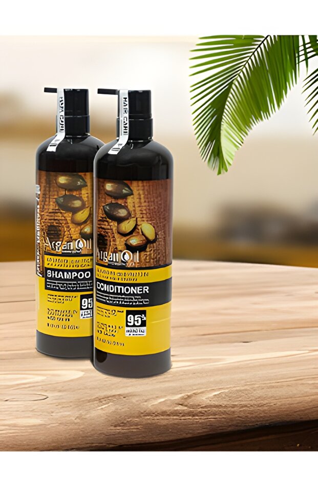 Argan Oil Protein Shampoo