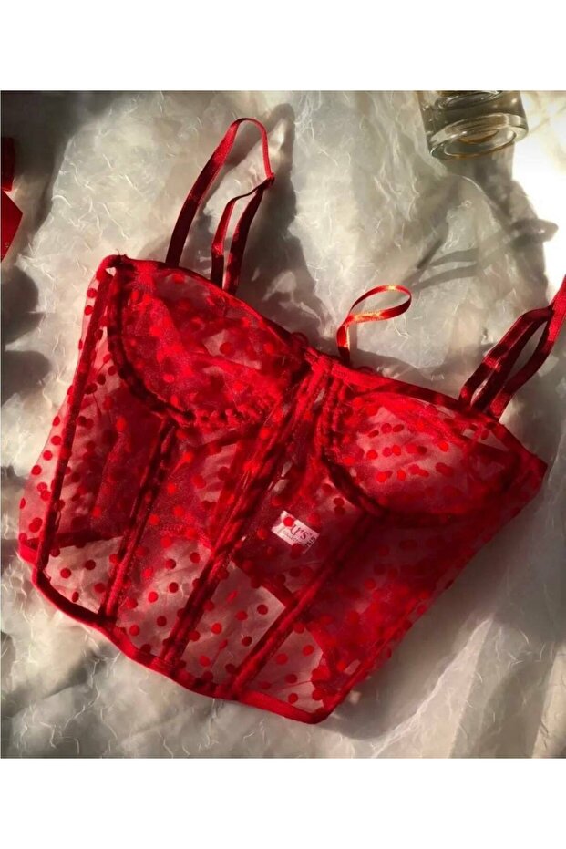 Fantezi iç çamaşır - 1