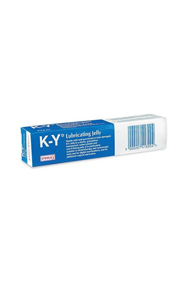 K-Y LUBRICATING JELLY