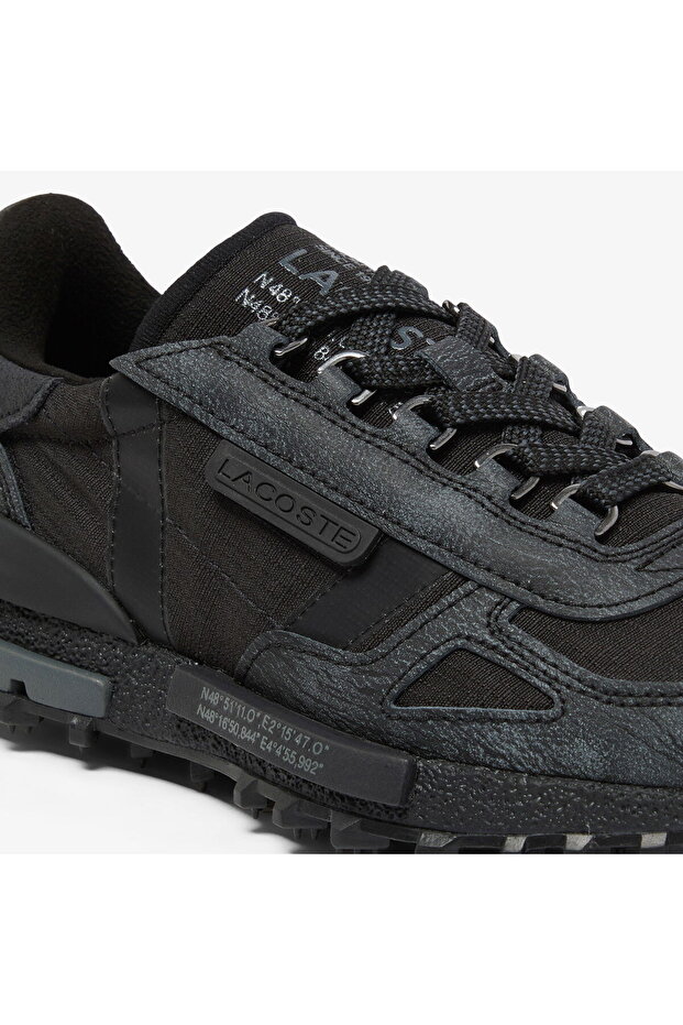 Elite Active Winter Kadın Siyah Sneaker - 6