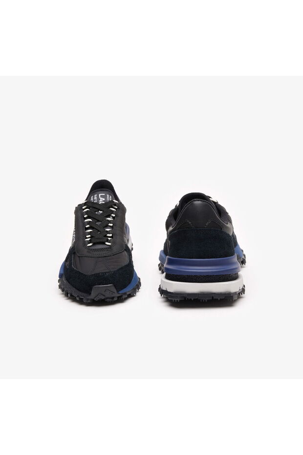 Elite Active Erkek Siyah Sneaker - 5