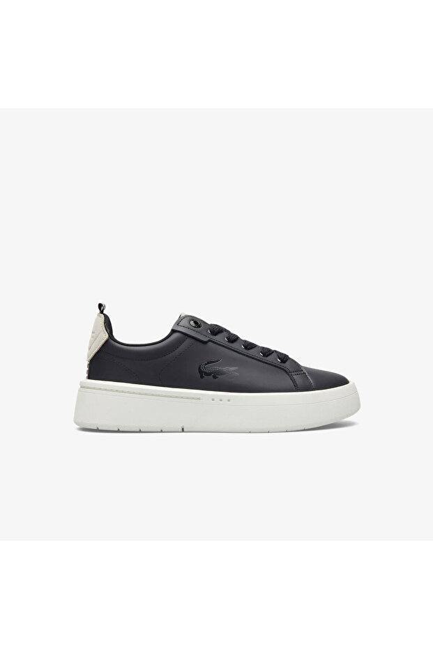 Carnaby Platform Kadın Siyah Sneaker - 1